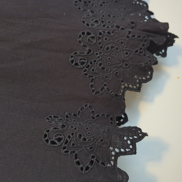 Zara Black Romper - Picture 4 of 6